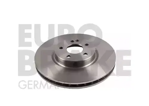 Тормозной диск EUROBRAKE 58152033129