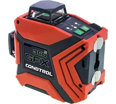 Нивелир лазерный Condtrol GFX 360-2 1-2-229