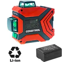 Нивелир лазерный Condtrol GFX 360-2 1-2-229