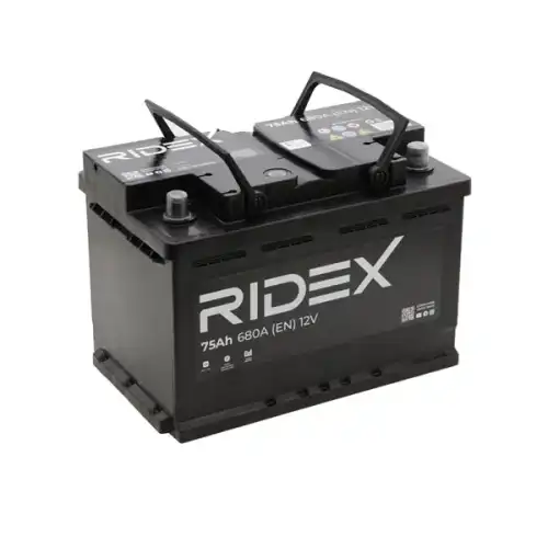Аккумулятор RIDEX 1S0009