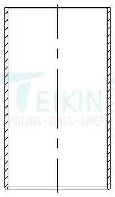 Гильзы 2E S/F (к-т 4шт) LSX46141 TEIKIN