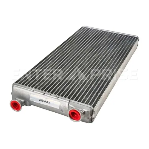 Радиатор печки ENTERPRISE E9550016