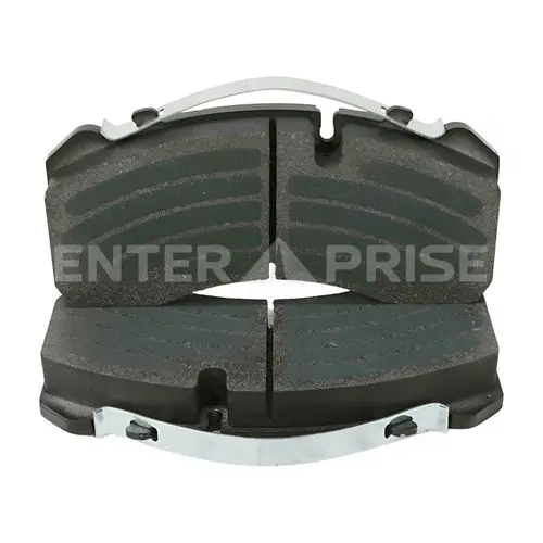 Тормозные колодки дисковые ENTERPRISE E5040094