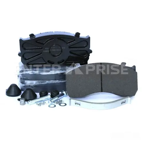 Тормозные колодки дисковые ENTERPRISE E5040115