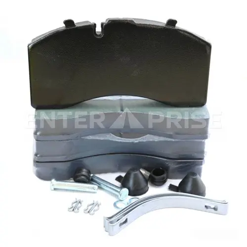 Тормозные колодки дисковые ENTERPRISE E5040158