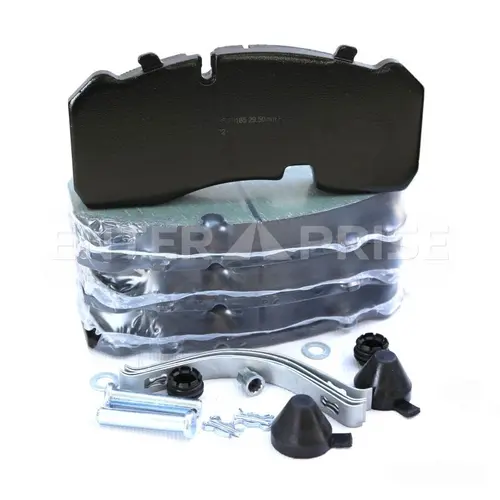 Тормозные колодки дисковые ENTERPRISE E5040165