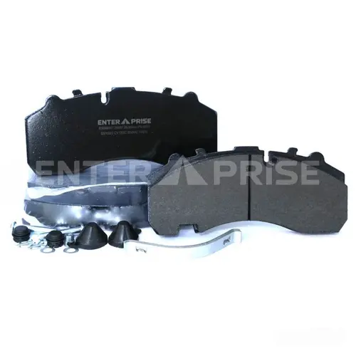 Тормозные колодки дисковые ENTERPRISE E5040167