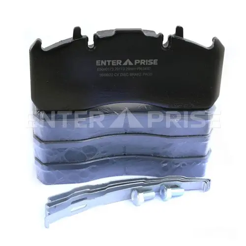 Тормозные колодки дисковые ENTERPRISE E5040173