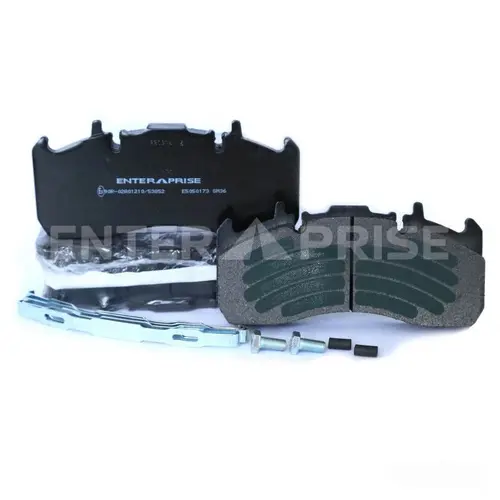Тормозные колодки дисковые ENTERPRISE E5050173