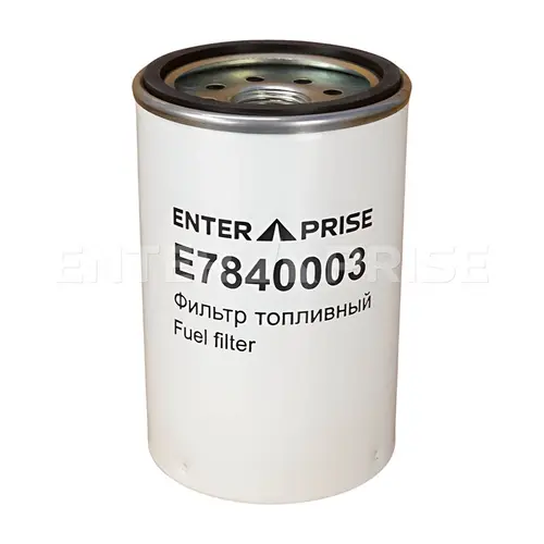 Топливный фильтр ENTERPRISE E7840003