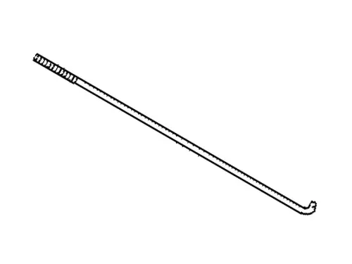 Болт 7445158011 TOYOTA / LEXUS