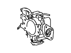 Пpокладка коpпуса PХХ 2221574400 TOYOTA / LEXUS