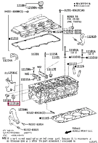 Сальник pаспpедвала 9031132025 TOYOTA / LEXUS