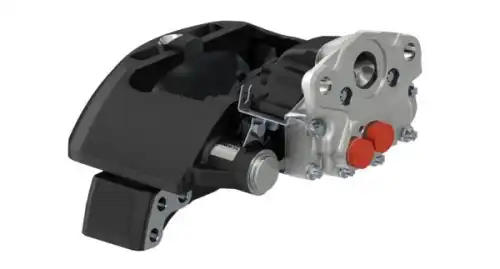 Суппорт тормозной WABCO 640 175 112 0