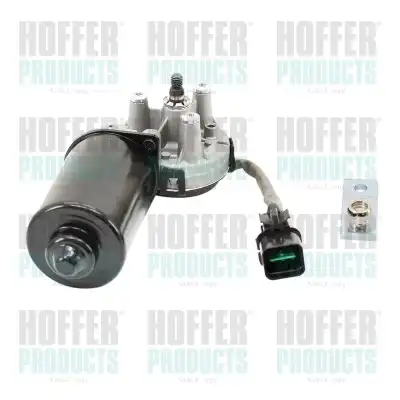 Двигатель стеклоочистителя H27086 HOFFER
