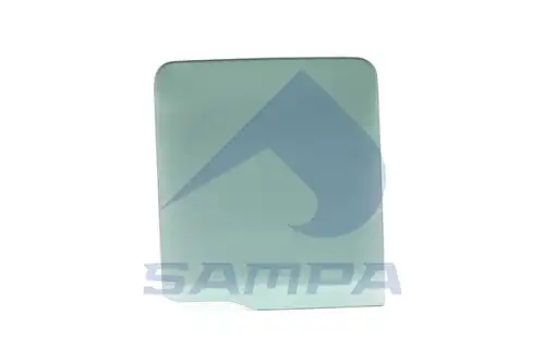 Стекло двери 1820 0483 SAMPA