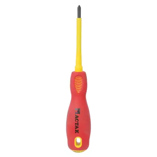 Отвёртка Phillips 1х80 мм 041-01080E МАСТАК