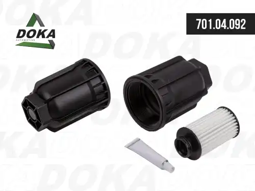 Фильтр выхлопной системы DOKA 70104092