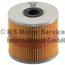Фильтр масляный KS 50 013 989 Audi A8/S8 3.7/4.2 & Quattro 94>