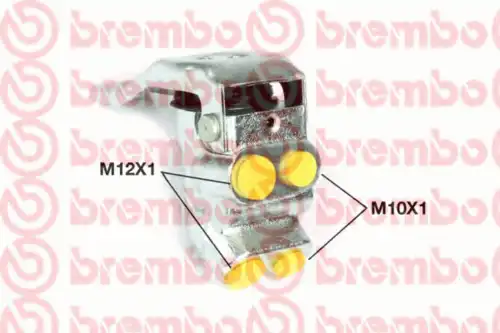 R 61 013 Korektor sily hamowania BREMBO