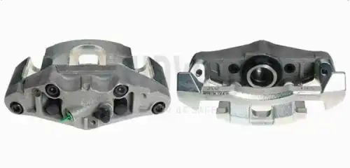 Тормозной суппорт 343889 BUDWEG CALIPER
