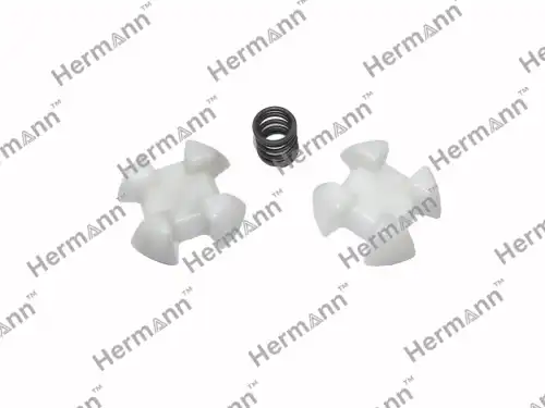 Вал рулевой HERMANN 4521035240