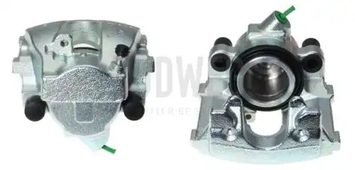 Тормозной суппорт 343834 BUDWEG CALIPER