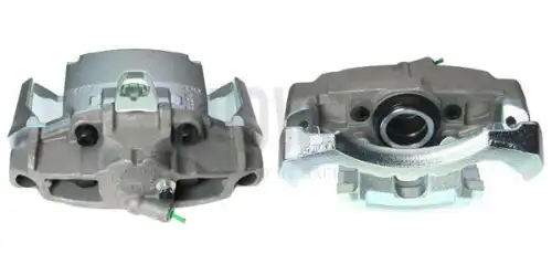 Тормозной суппорт 343857 BUDWEG CALIPER