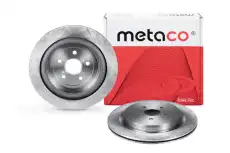 Тормозной диск METACO 3060-317