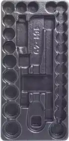 Ложемент для 161-49P/28 161-49PL HAZET