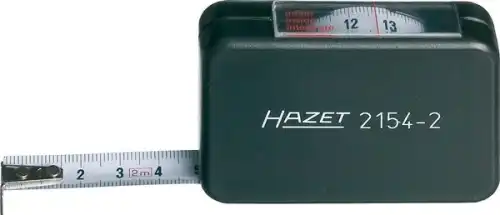Рулетка 2 м 2154-2 HAZET