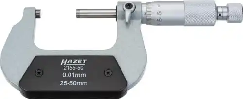 Микрометр 25-50мм 2155-50 HAZET