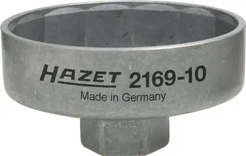  КЛЮЧ ФИЛЬТРА HAZET 216910