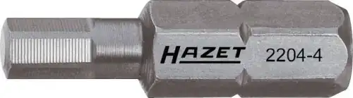 Бита шестигранная 1/4' 5 мм 2204-5 HAZET