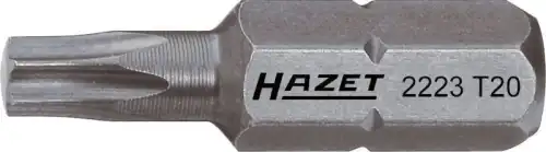 Бита TORX 1/4' T10 2223-T10 HAZET