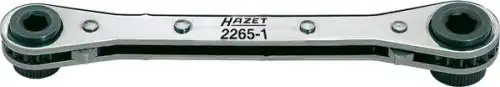 2265-1 Ключ трещотка HAZET