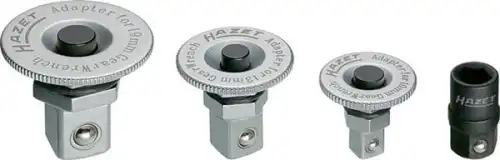 Комплект адаптеров 606/4SPC HAZET