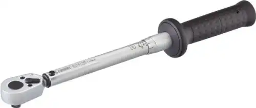 Динамометрический ключ 3/8' 6114-1CT HAZET