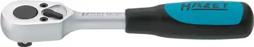 Трещетка 1/4' 863P HAZET