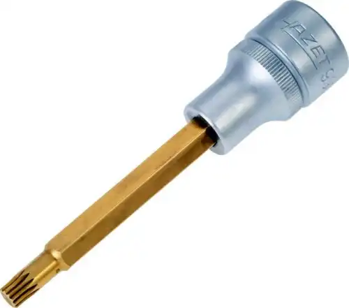 Головка 1/2' (бита) 6 мм 990LG-6 HAZET