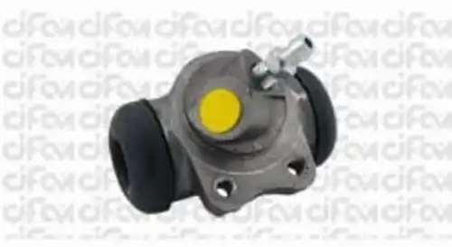 шланг тормозной перед. Mits 101-056 CIFAM
