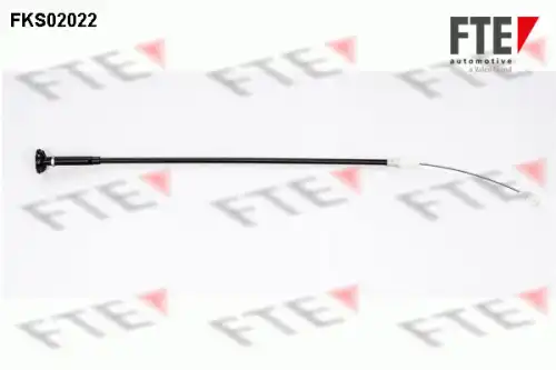 Рулевой наконечник FTE FKS02022