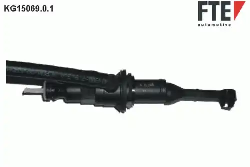 Цилиндр сцепления FTE KG15069.0.1