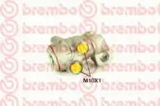 Тормозные колодки дисковые BREMBO R 61 017