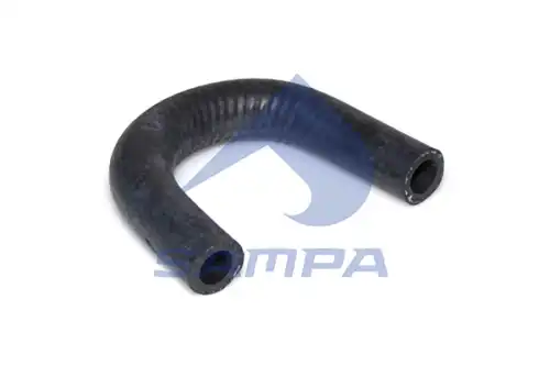 патрубок радиатора!\ MB Axor 010.376 SAMPA