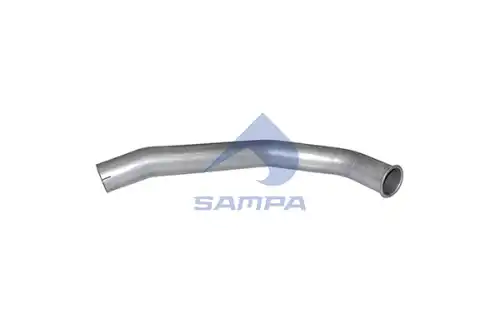 труба глушителя MB 010.443 SAMPA