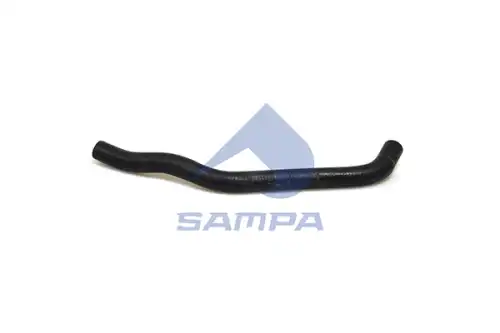 Патрубок радиатора 011.381 SAMPA
