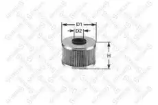 Фильтр масляный STELLOX 20-50151-SX