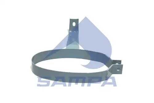 Кронштейн, глушитель 020.352 SAMPA