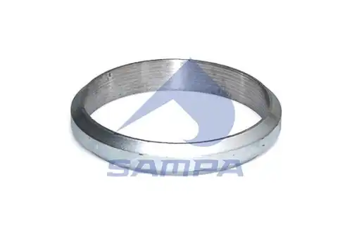 кольцо уплотнительное трубы глушителя!\ MAN 021.166 SAMPA